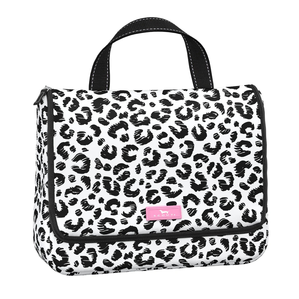 Beauty Gordito SCOUT Hanging Toiletry Bag | Cat Skills