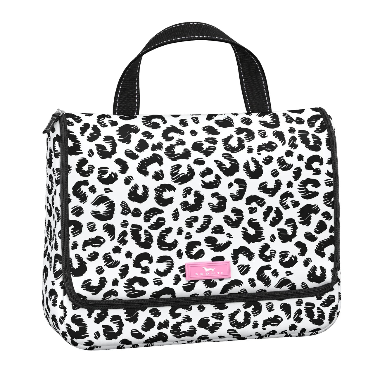 Beauty Gordito SCOUT Hanging Toiletry Bag | Cat Skills