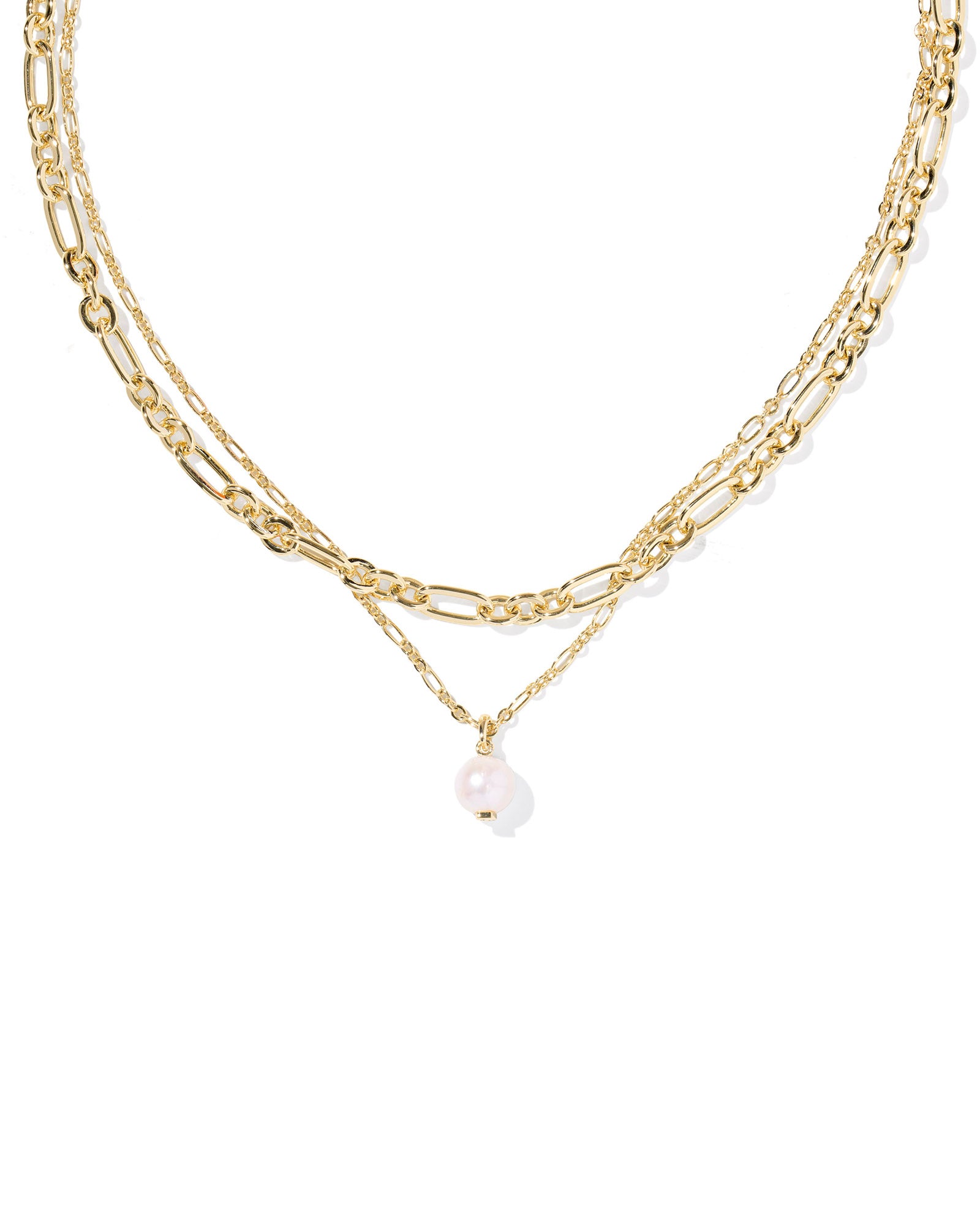 Kendra Scott Ashton Multi Strand Necklace