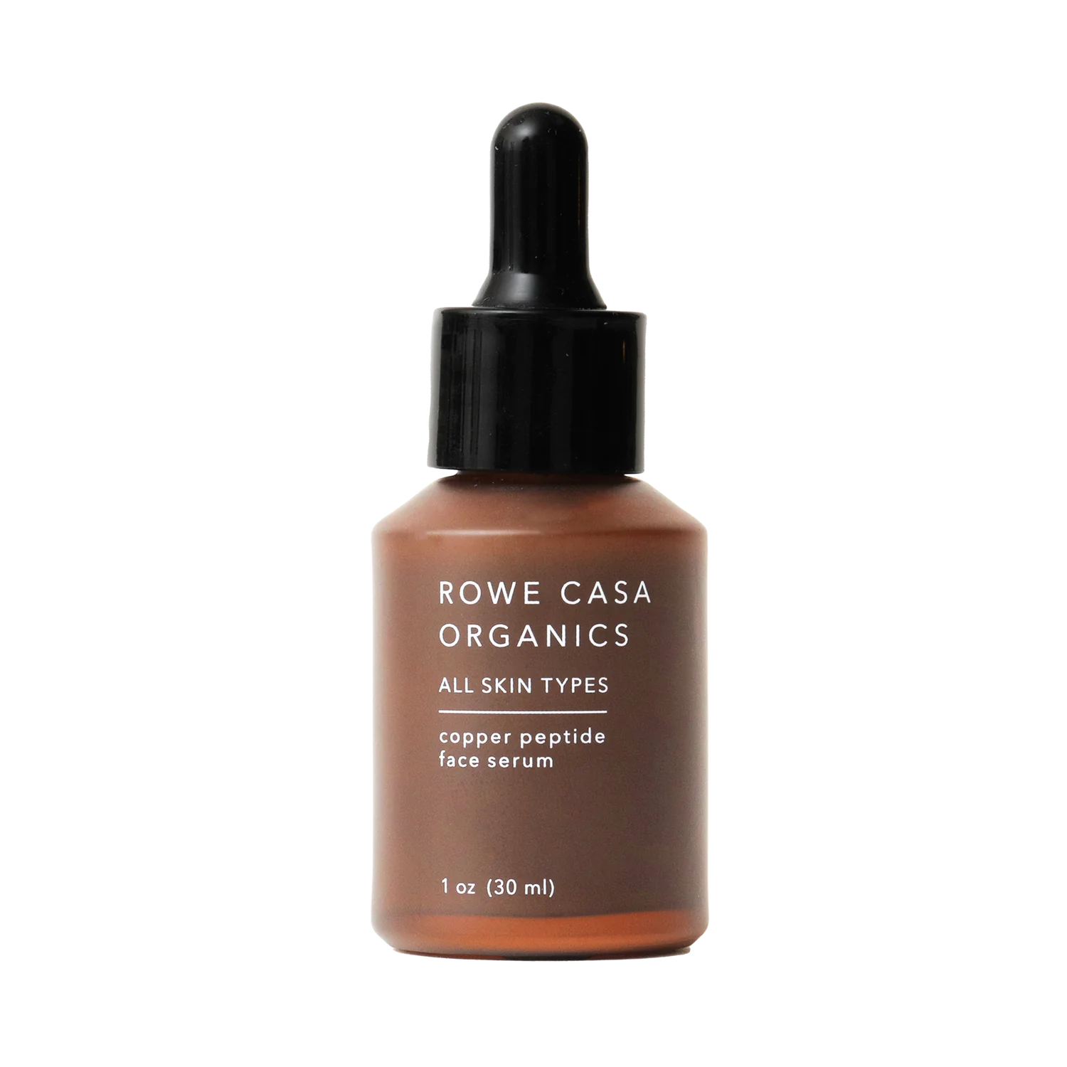 Rowe Casa Copper Peptide Face Serum | 1 oz