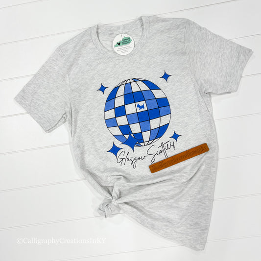 3XL Original Scotties Disco Tee FINAL SALE