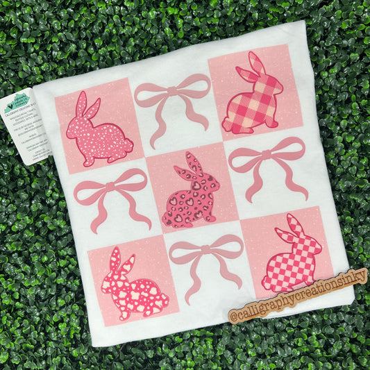 Bunnies & Bows Tee