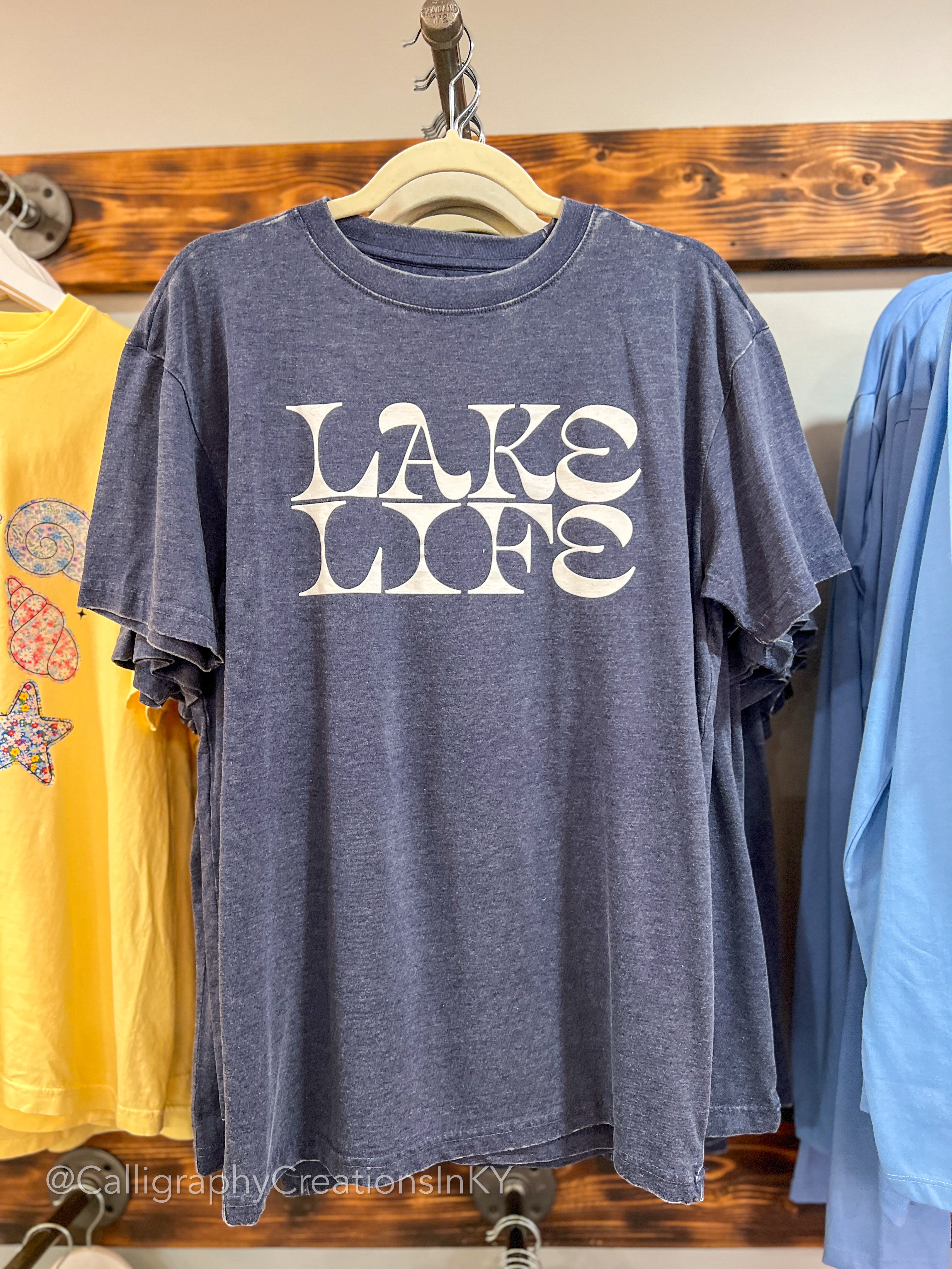 Lake Life Royce Tee