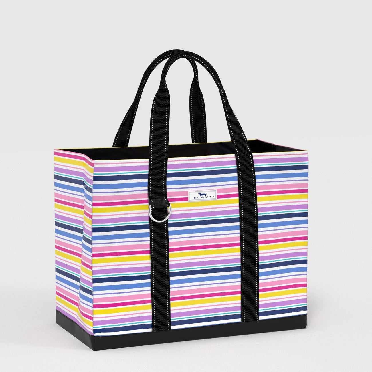 Original Deano SCOUT Tote Bag | Stripe A Pose