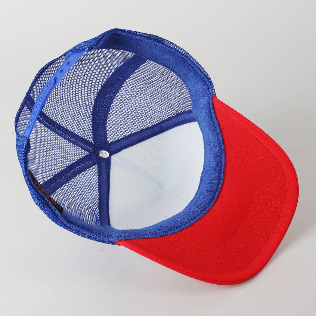 USA Flag Hat