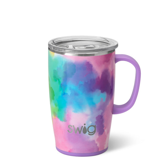 Cloud Nine 18 oz Swig Travel Mug