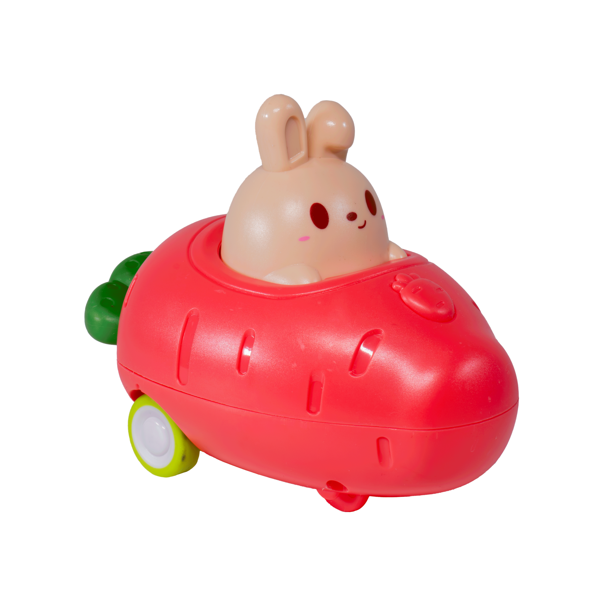 Push n' Go Bunny Toy