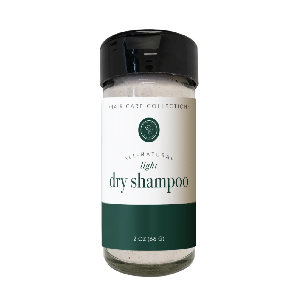 Rowe Casa Organics Dry Shampoo - Light | 2 oz