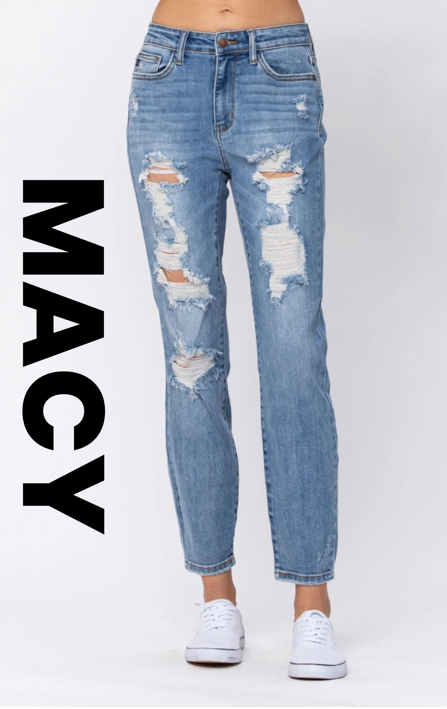 Macy Jeans • Judy Blue
