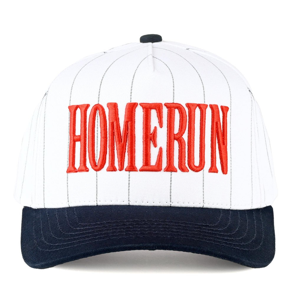 Home Run Embroidered Hat