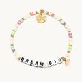 Dream Big / Cloud Little Words Project Beaded Bracelet