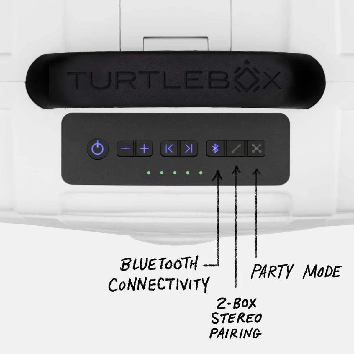 Original Gen 2 Turtlebox Speaker