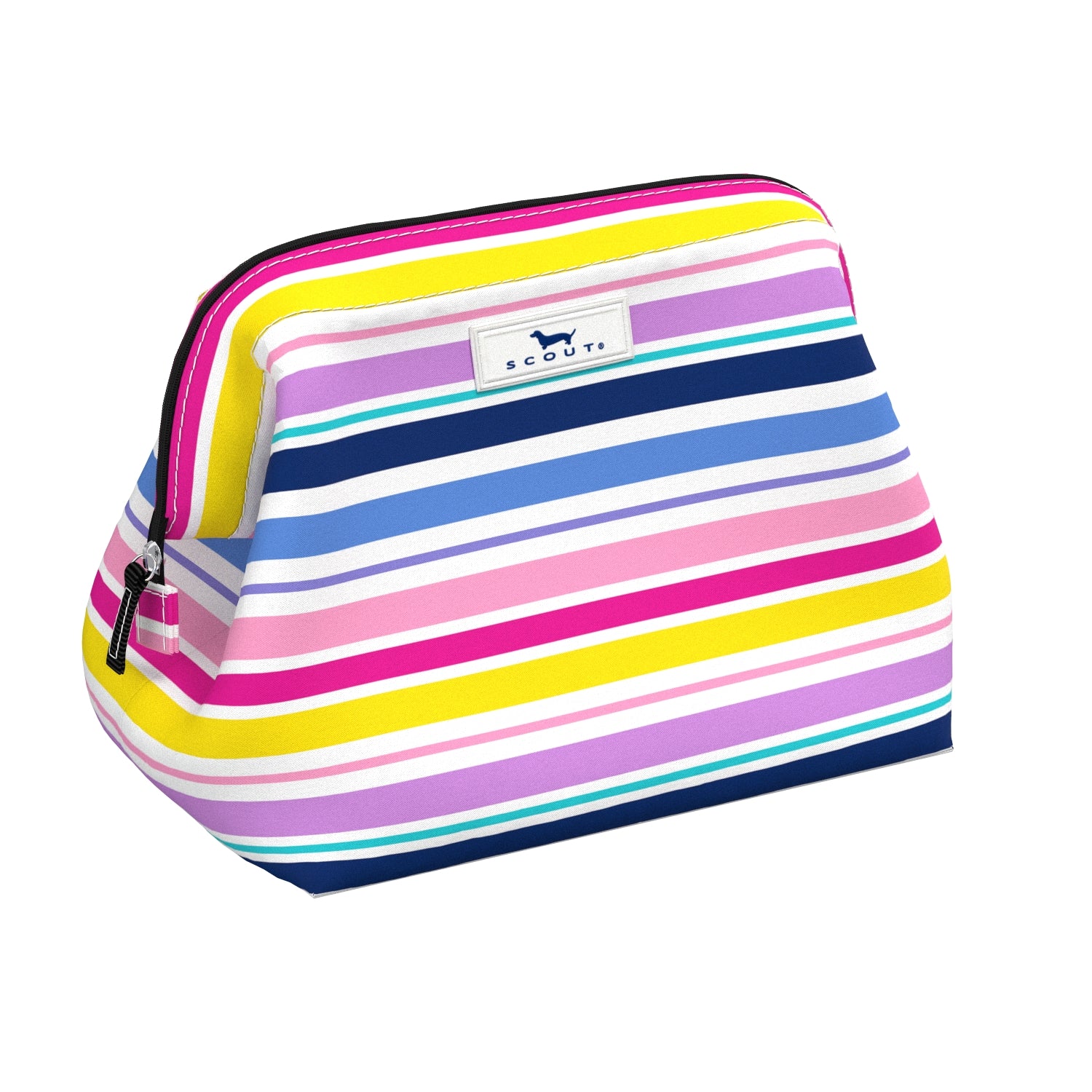 Little Mouth SCOUT Toiletry Bag | Stripe A Pose