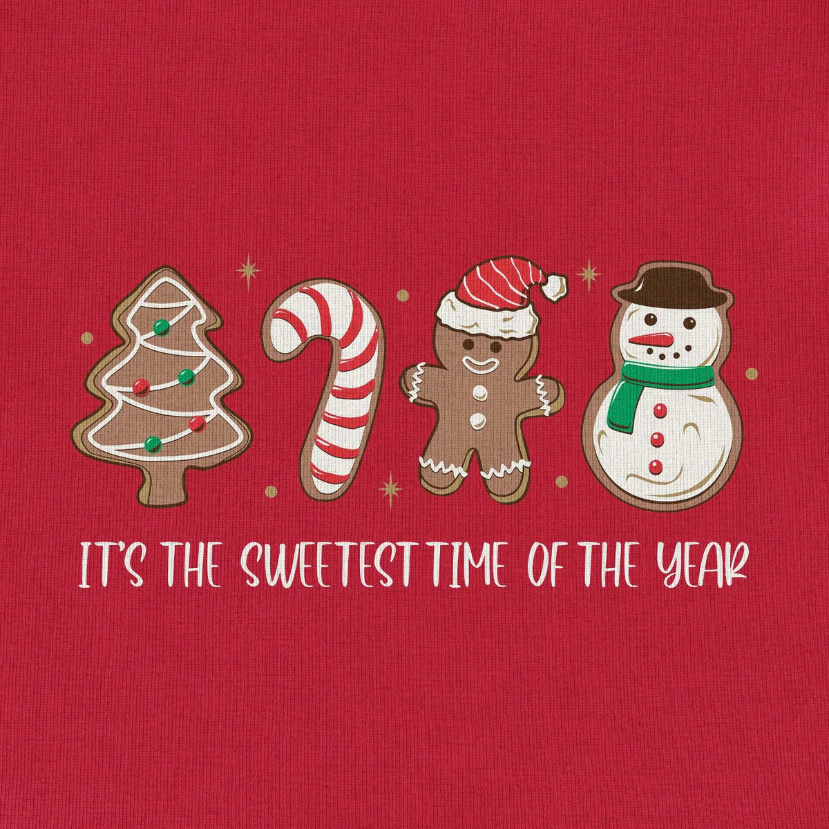 Sweetest Time of the Year | Royce Fleece