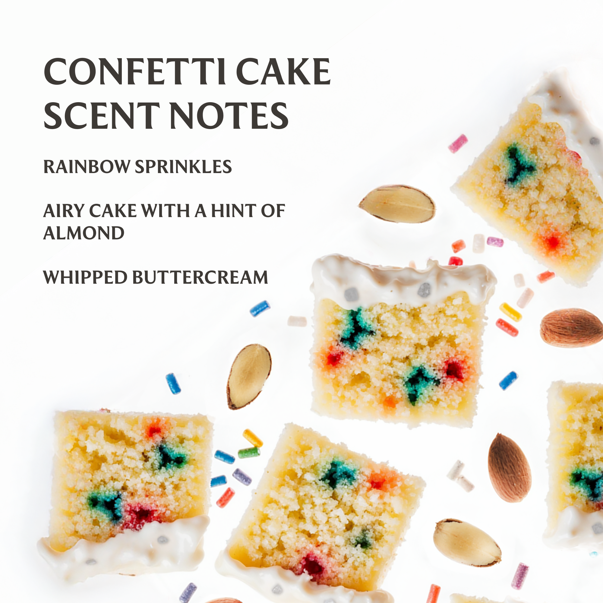 Touchland Confetti Cake Power Mist Hydrating Hand Sanitizer