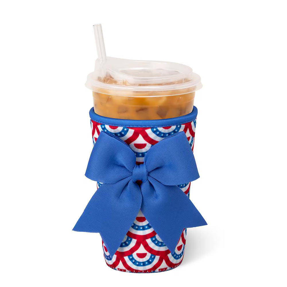 Liberty Belle - Medium Swig Iced Cup Coolie