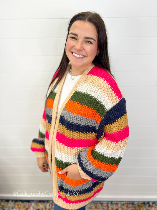 Grace Cardigan