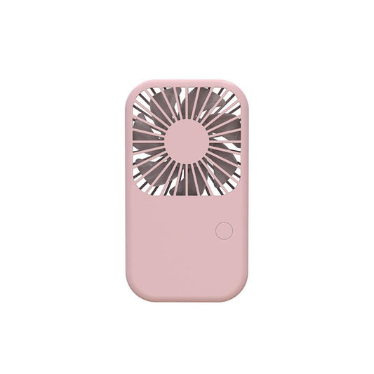 Pink | Portable Pocket Fan