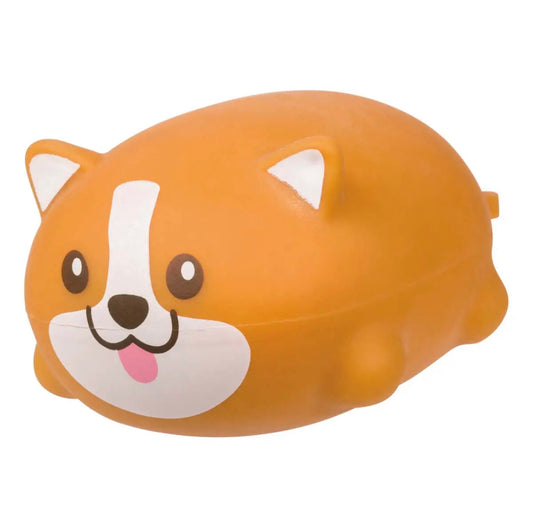 Chubby Corgis Squeeze Toy