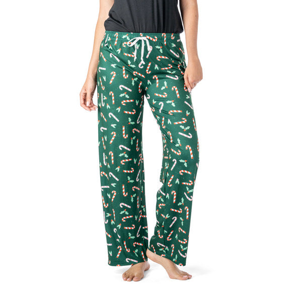Peppermint Twist Hello Mello Pajama Pants