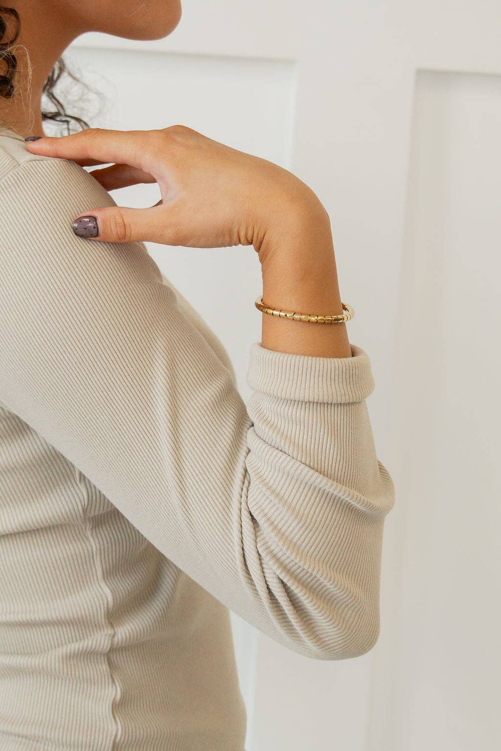 Rounded Bracelet
