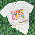 Teach Love Inspire Quad Tee  *FINAL SALE*