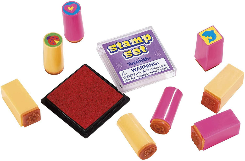 Mini Stamp Sets With Case