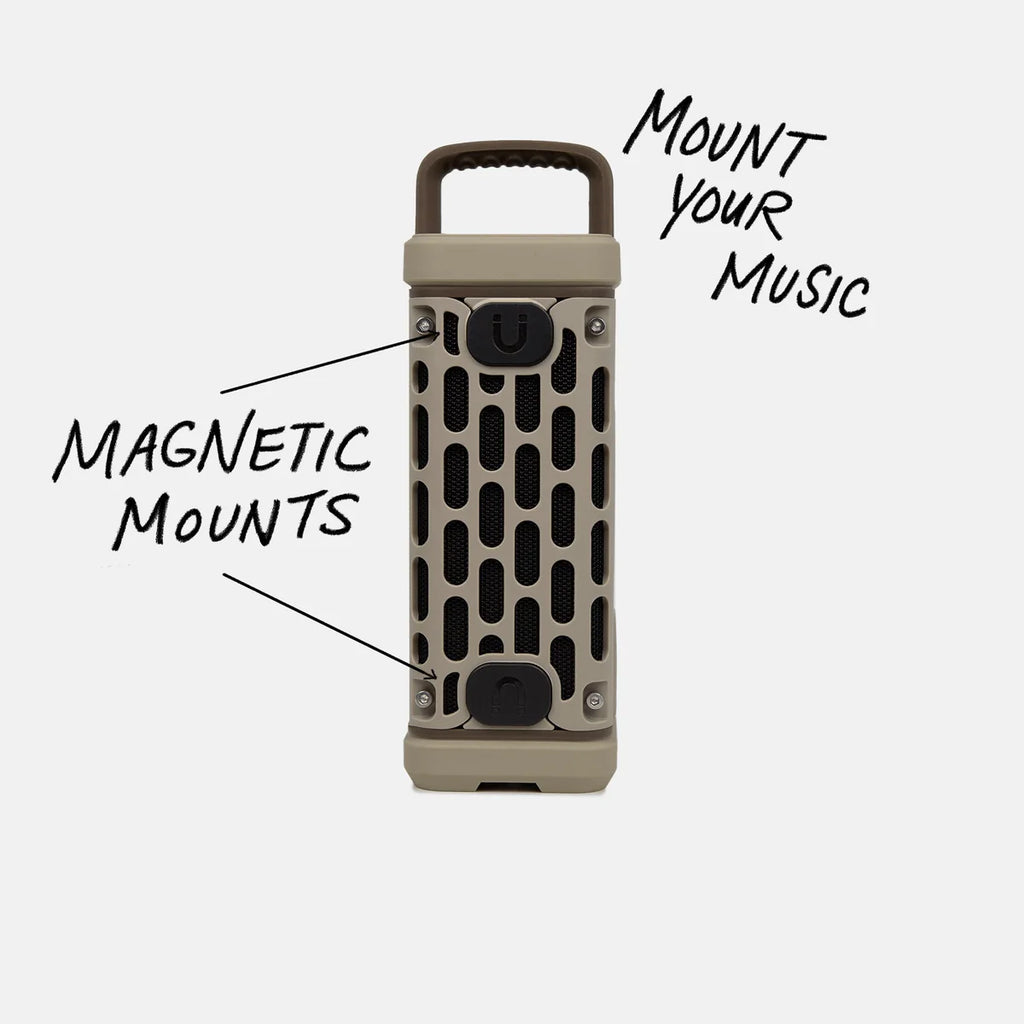 Ranger Turtlebox Speaker