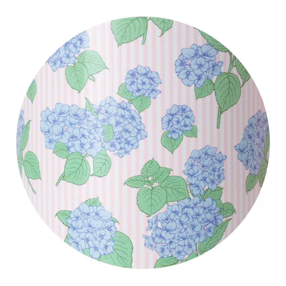 Hydrangeas 22 oz Swig Travel Mug