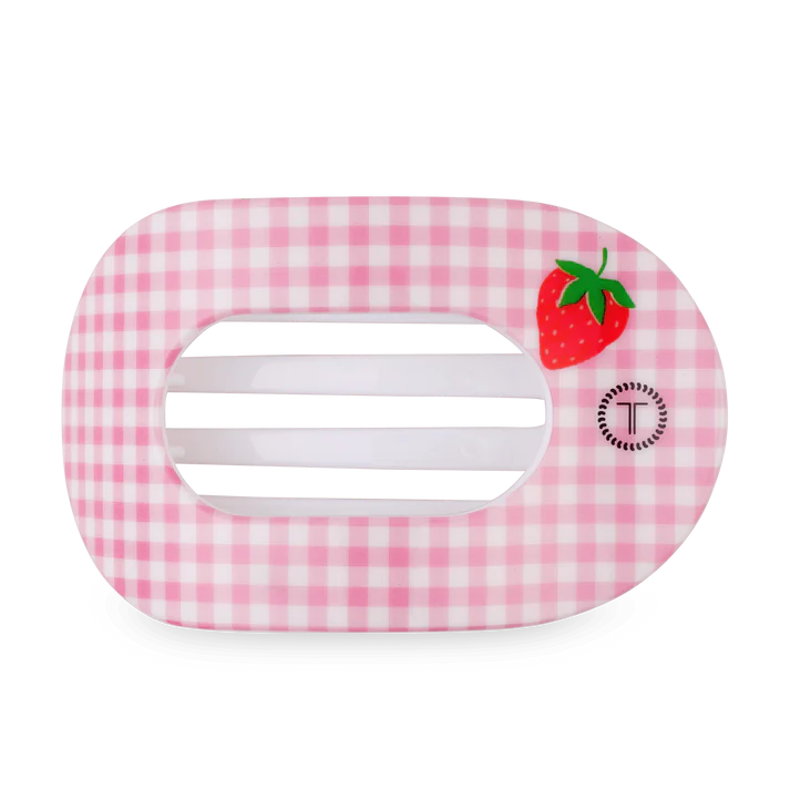 Handpicked - Flat Round TELETIES Hair Clip
