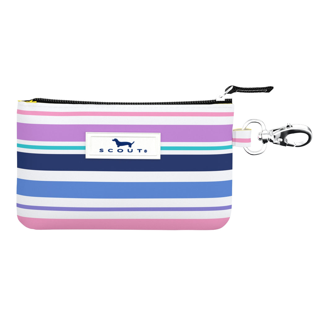 IDKase SCOUT Card Holder | Stripe A Pose