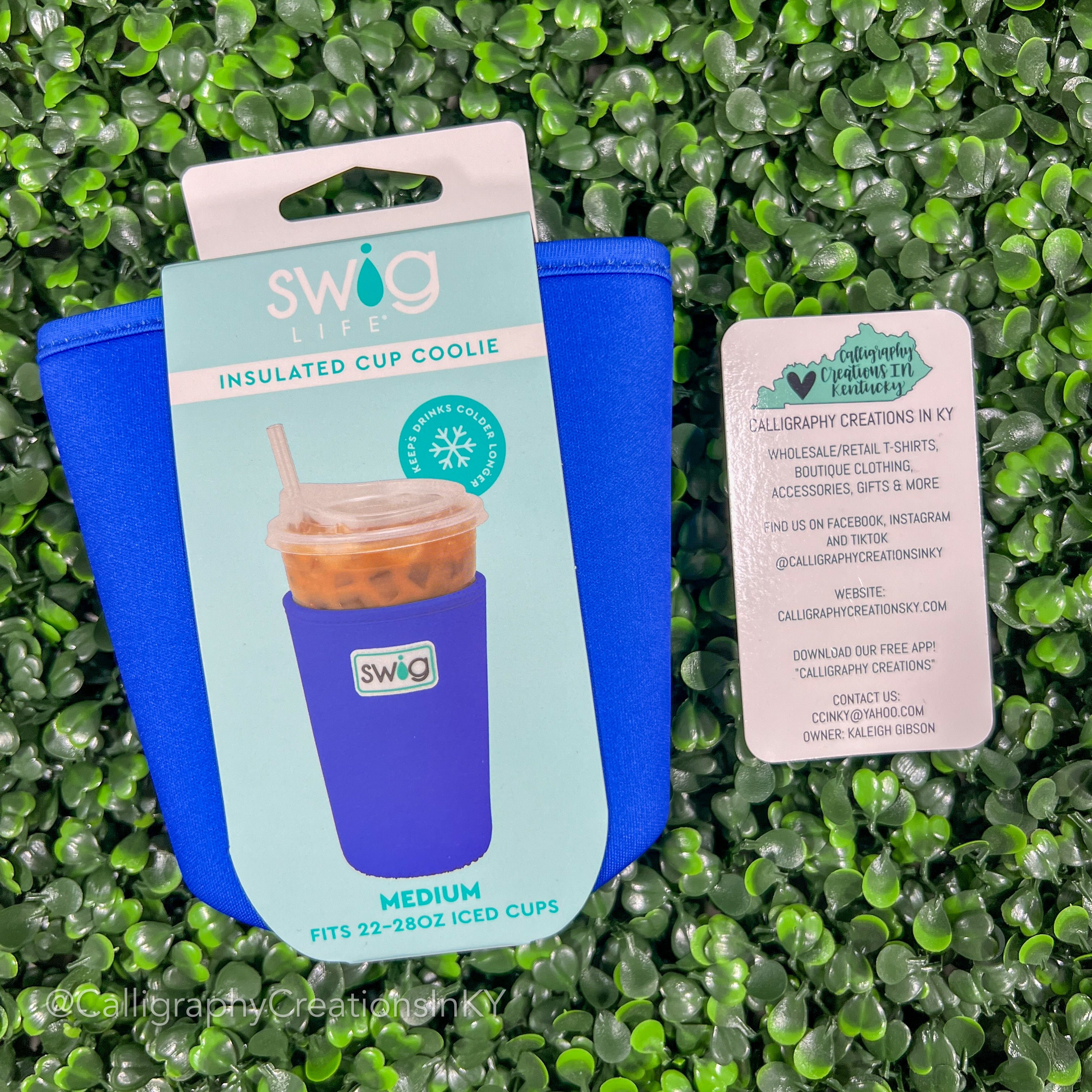 Royal • Medium Swig Iced Cup Coolie