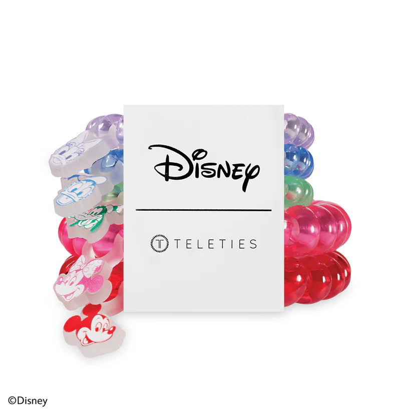 Mickey and Friends TELETIES - 5 Pack