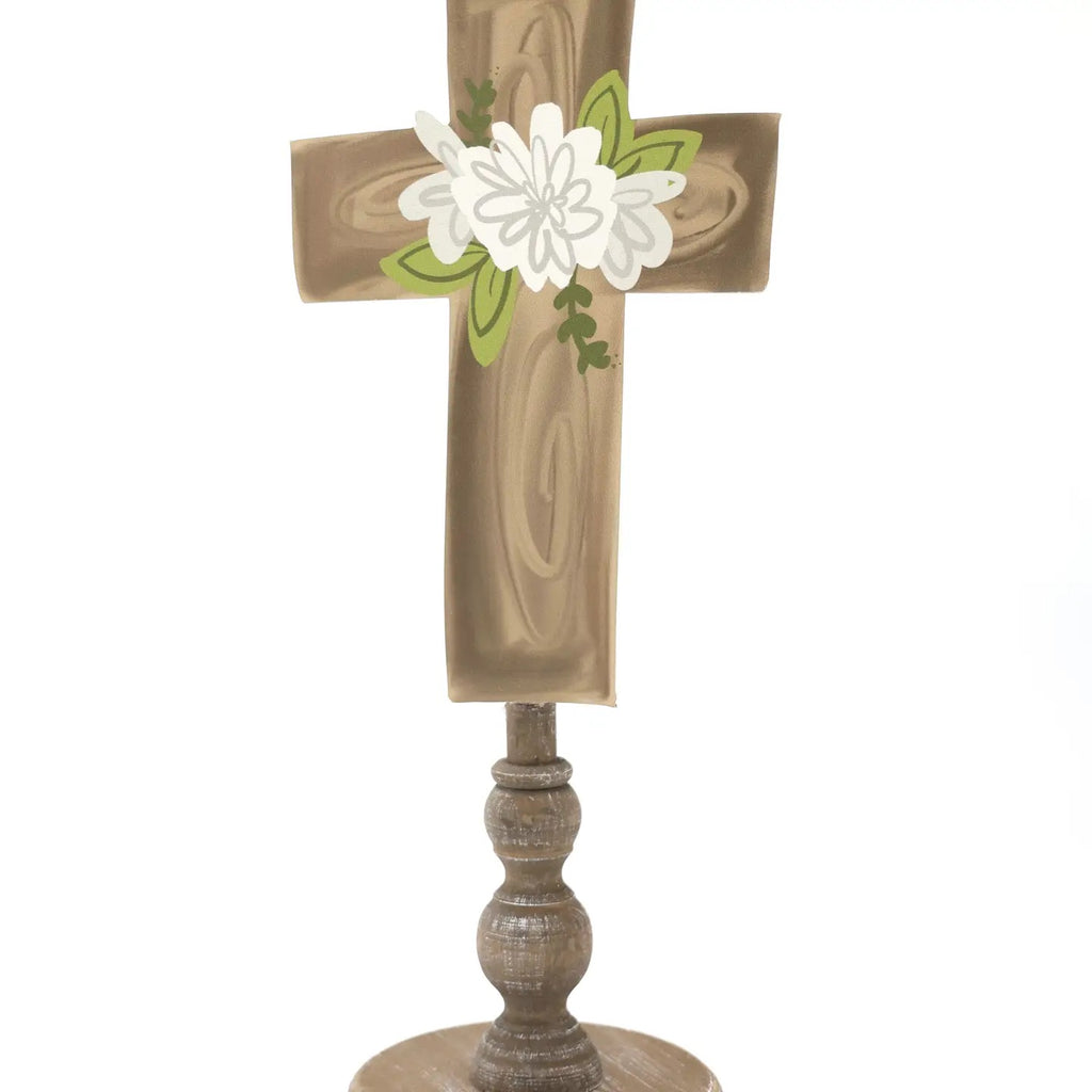 Cross Topper - Doodles By Rebekah