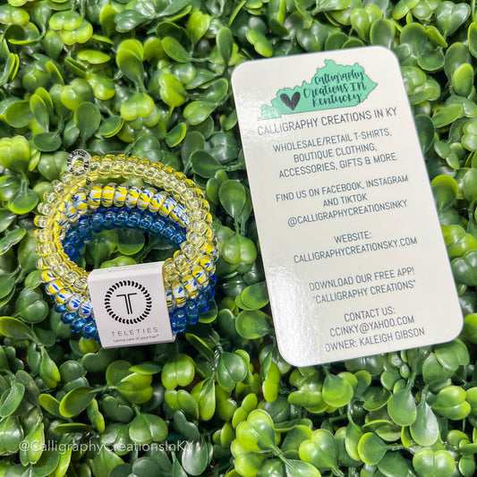 Bellissimo - TELETIES Hair Ties