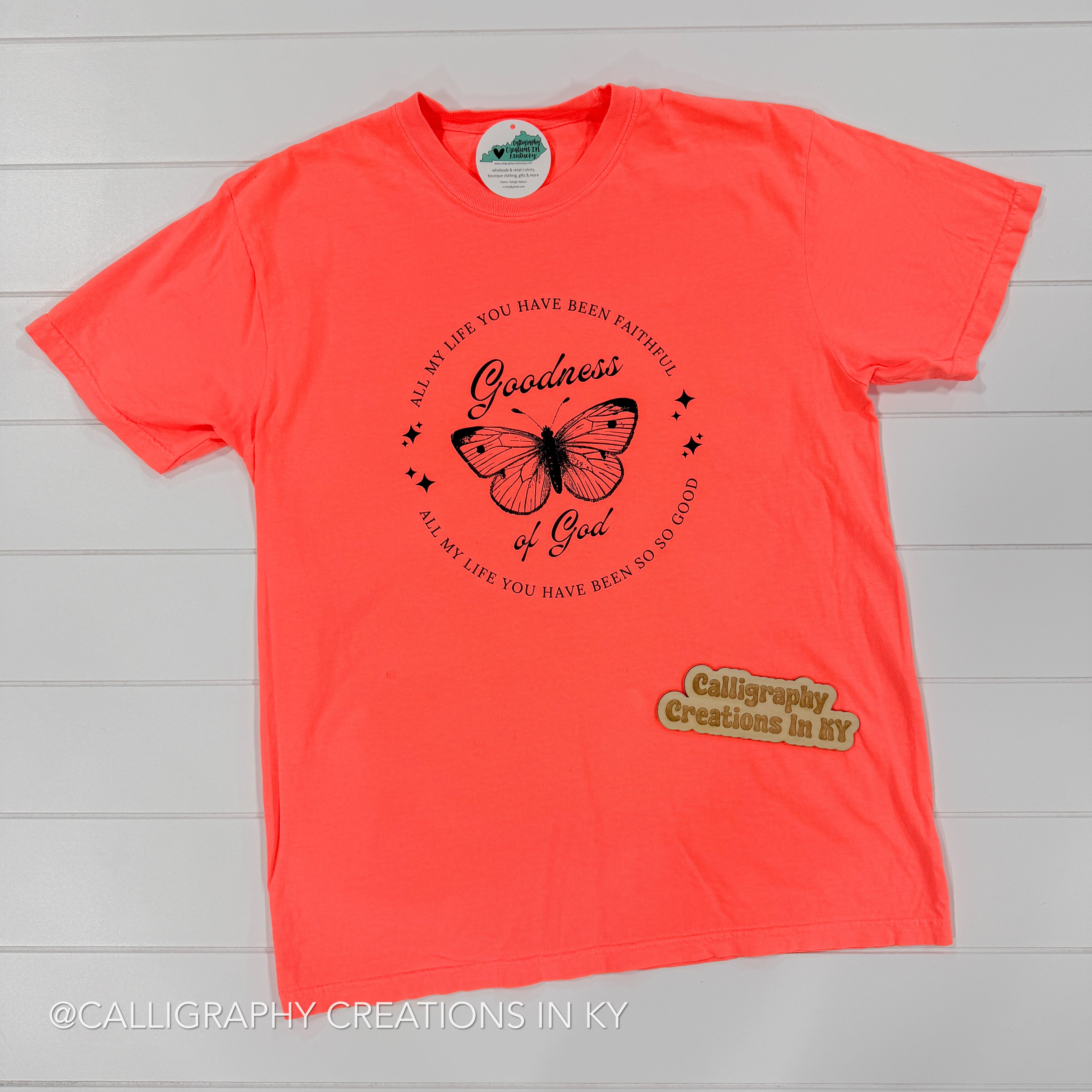 Goodness CC Tee