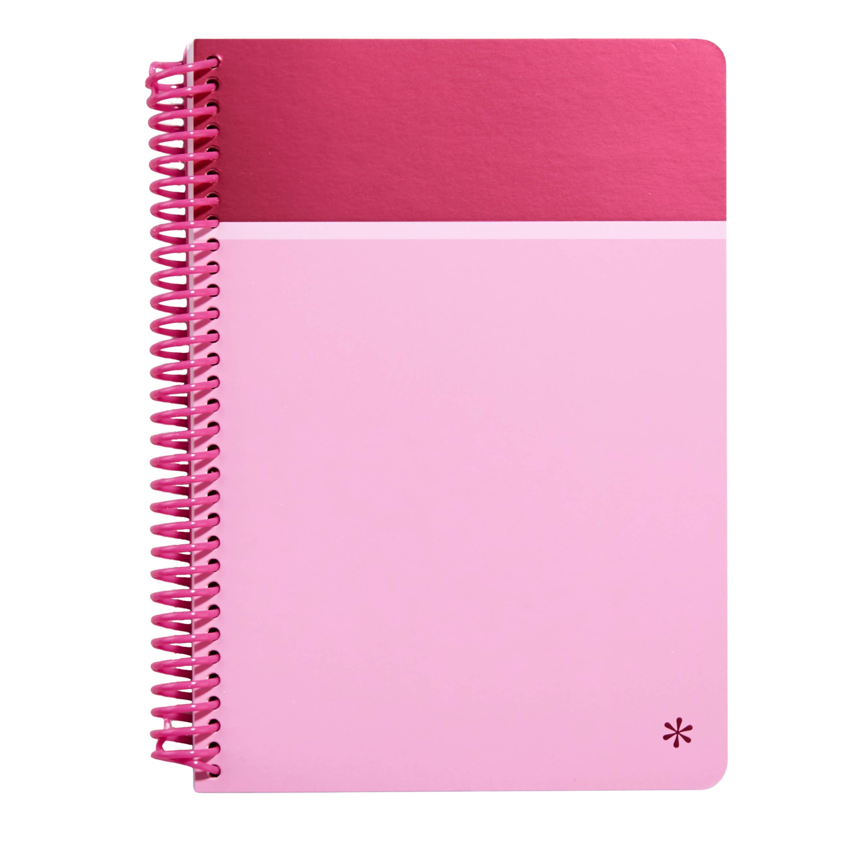A5 Monochrome Lined Notebook - Sunset