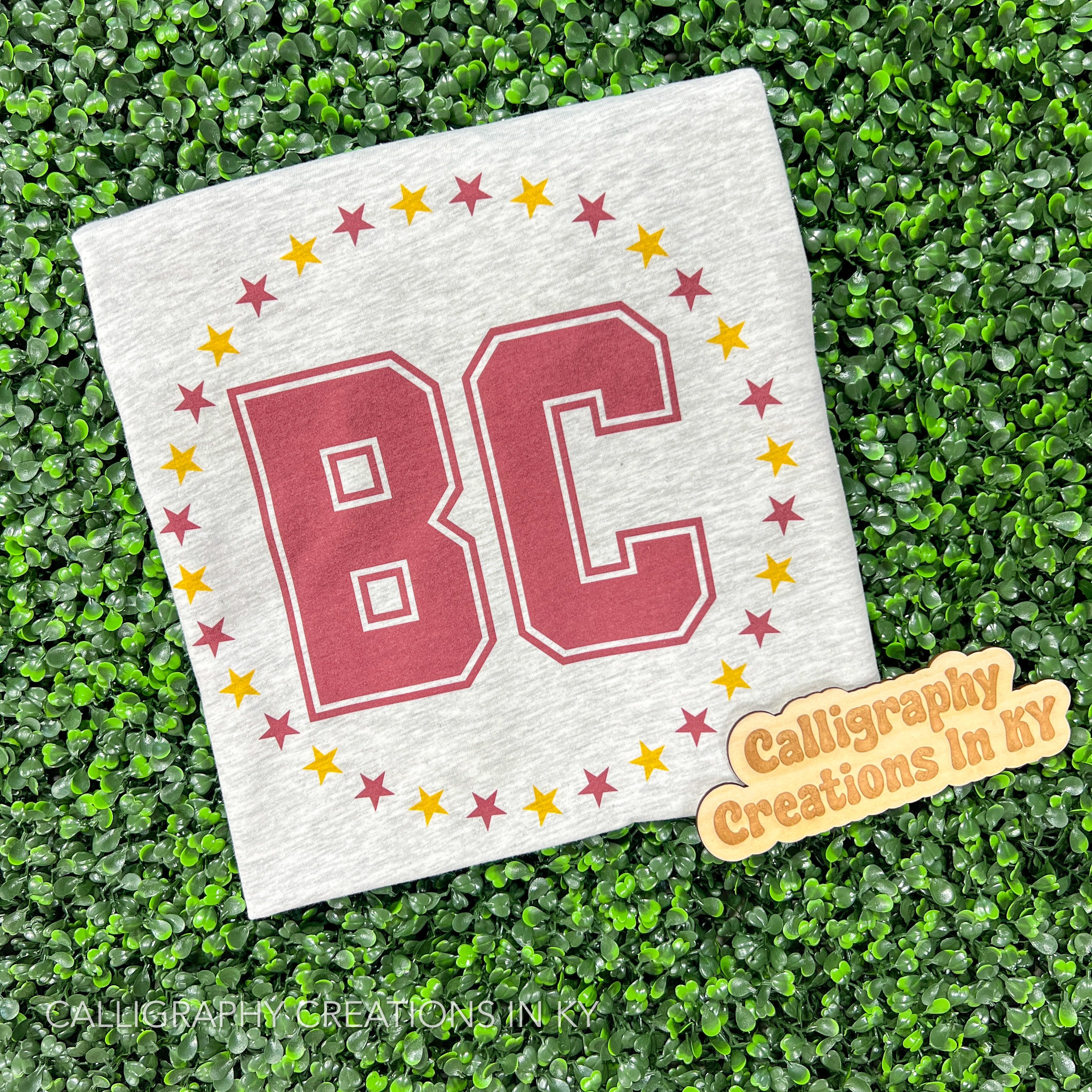 Barren Stars Circle Tee