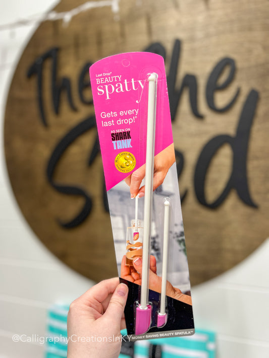 Beauty Spatty Set