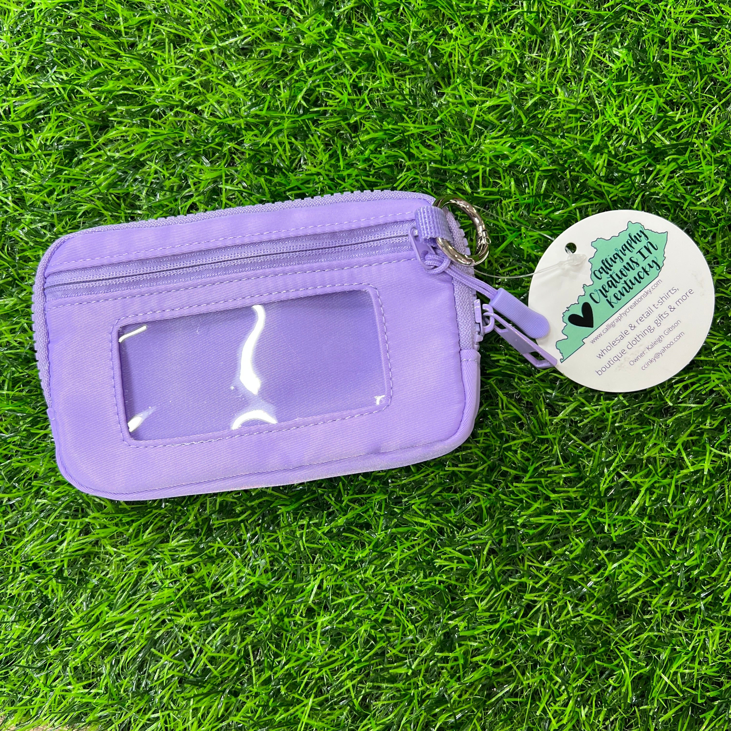 ID Keychain Wallet