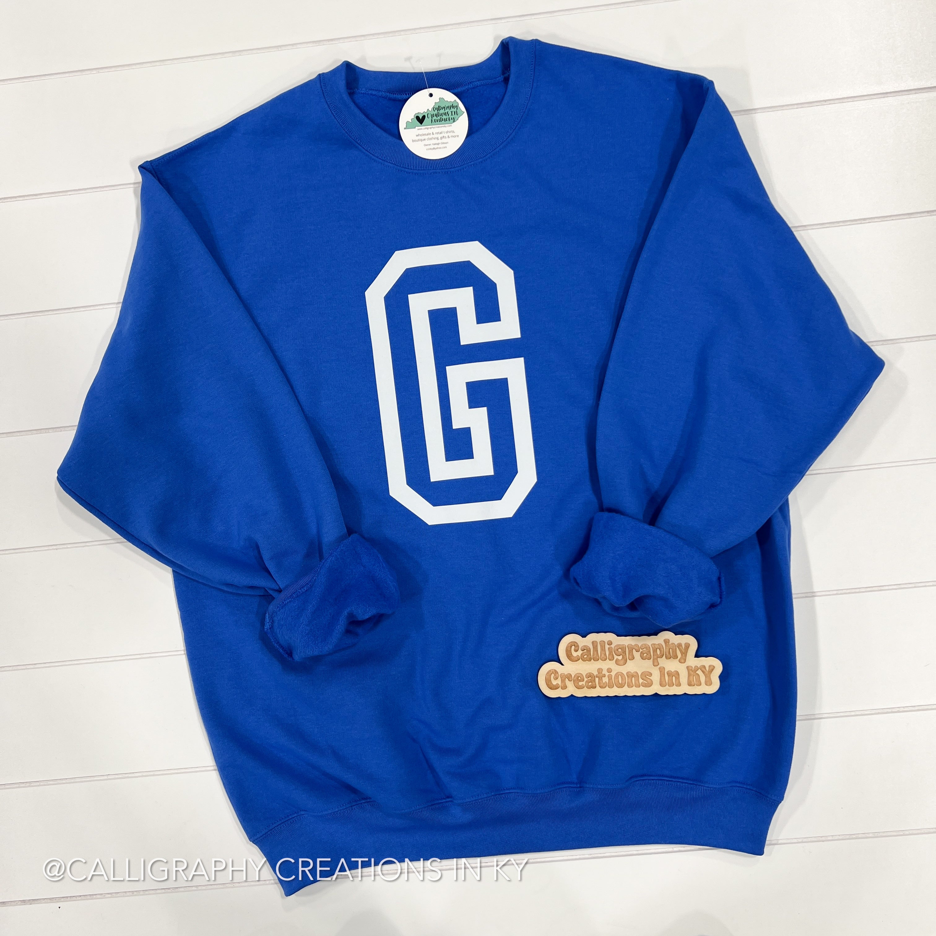 Classic G Sweatshirt