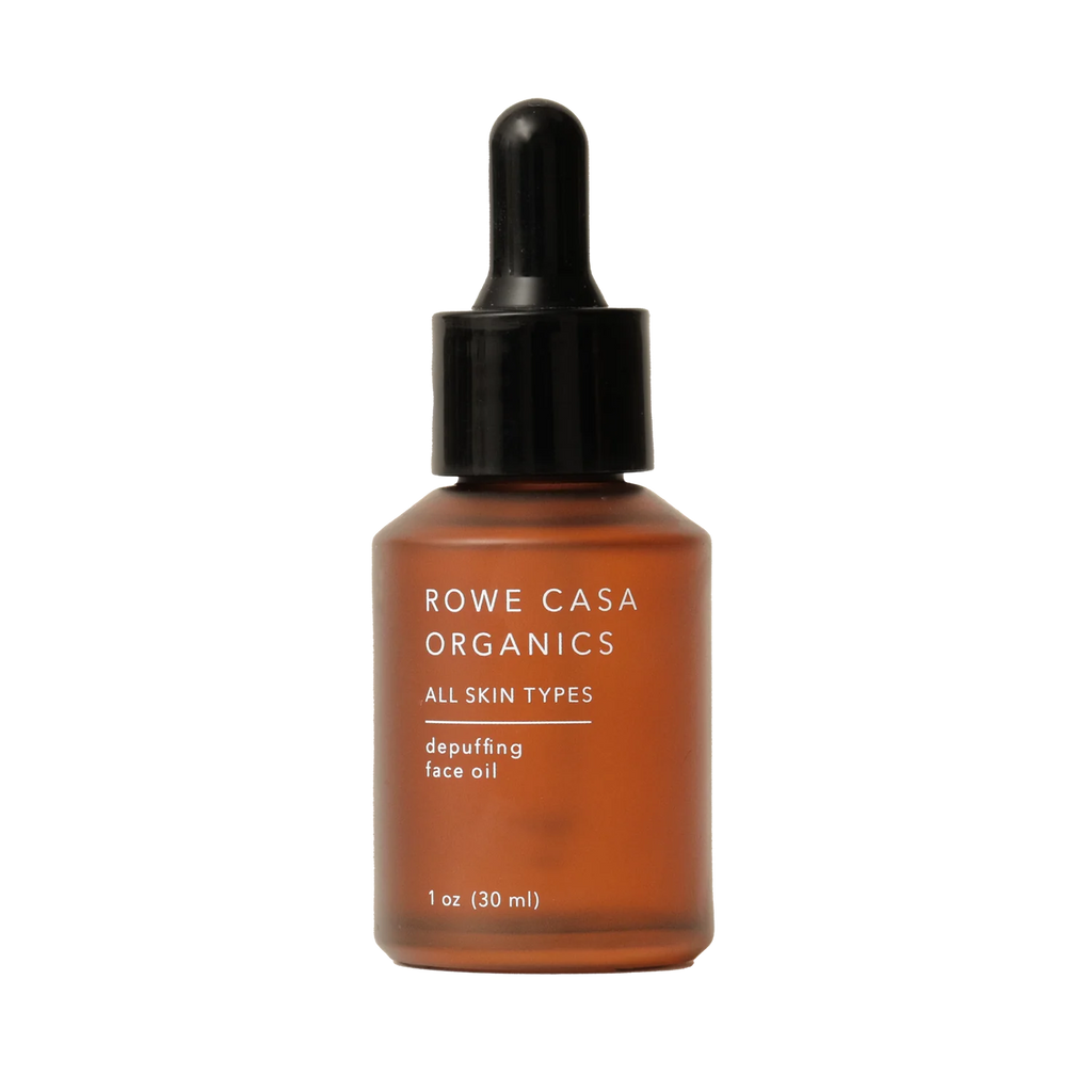 Rowe Casa Depuffing Face Oil | 1 oz