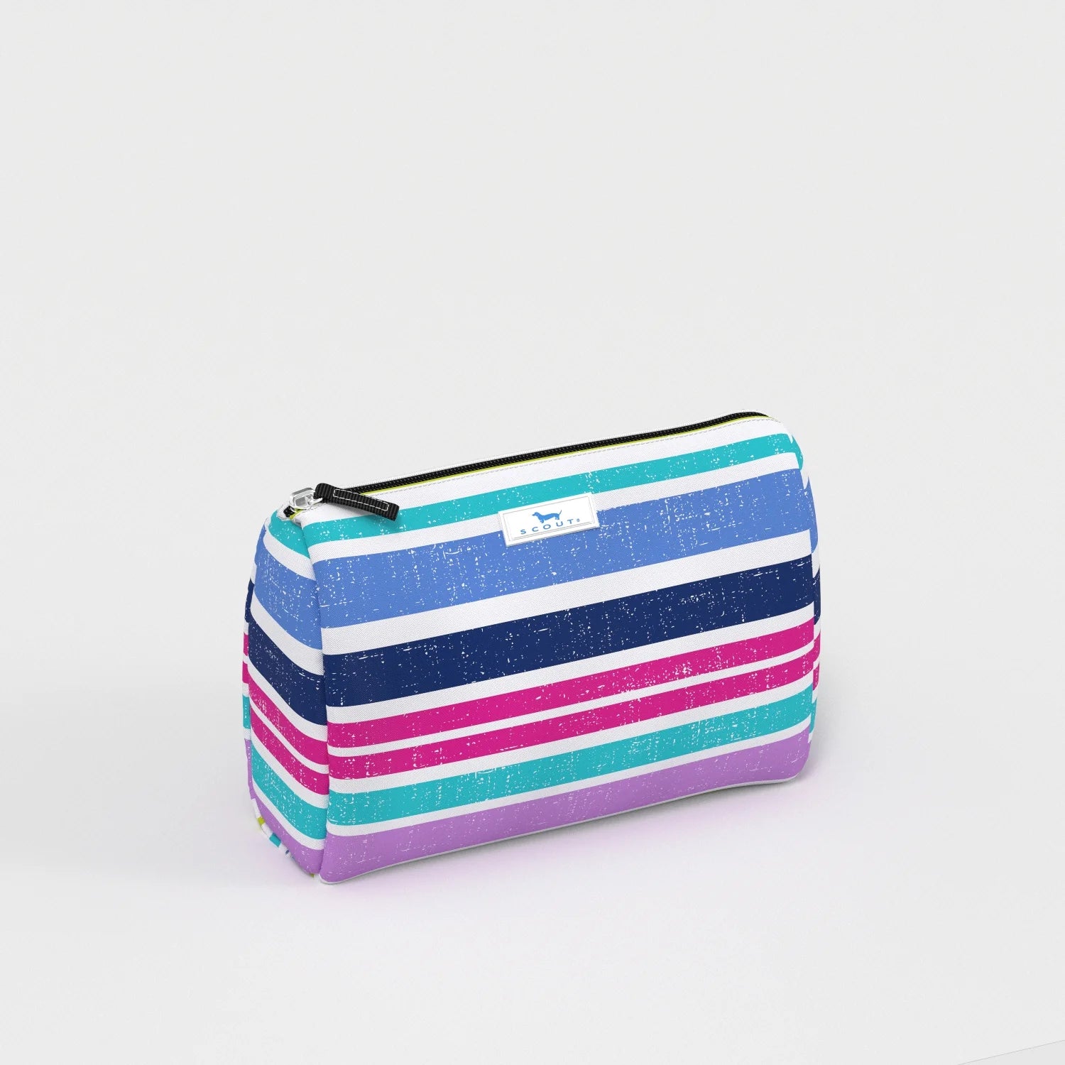 Packin’ Heat SCOUT Makeup Bag | Rum Runner