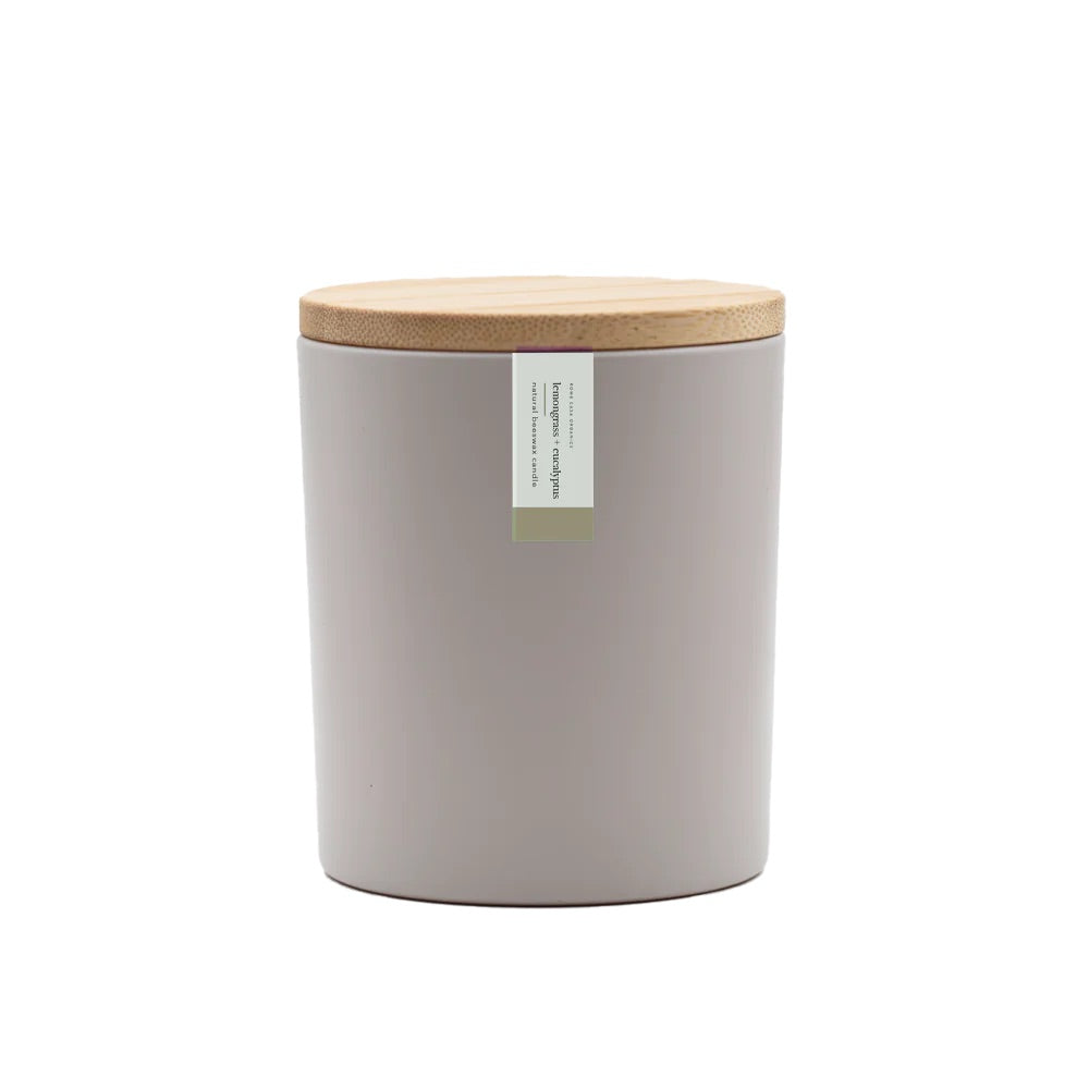 Rowe Casa Candle | Lemongrass + Eucalyptus
