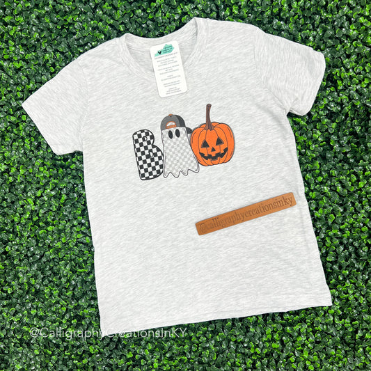 YOUTH XL - Boy Boo Tee - FINAL SALE