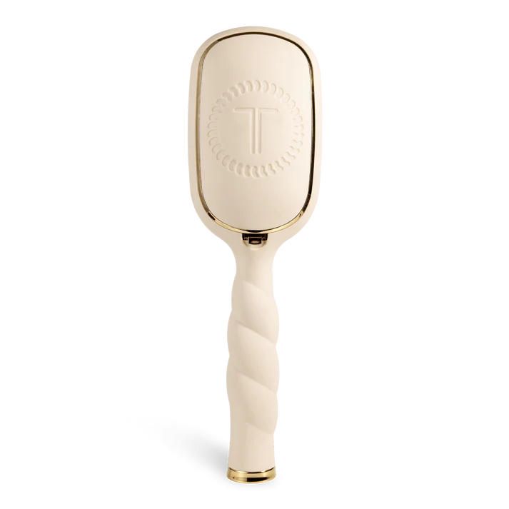 TELETIES Detangler Hair Brush for Thick Hair – Tan