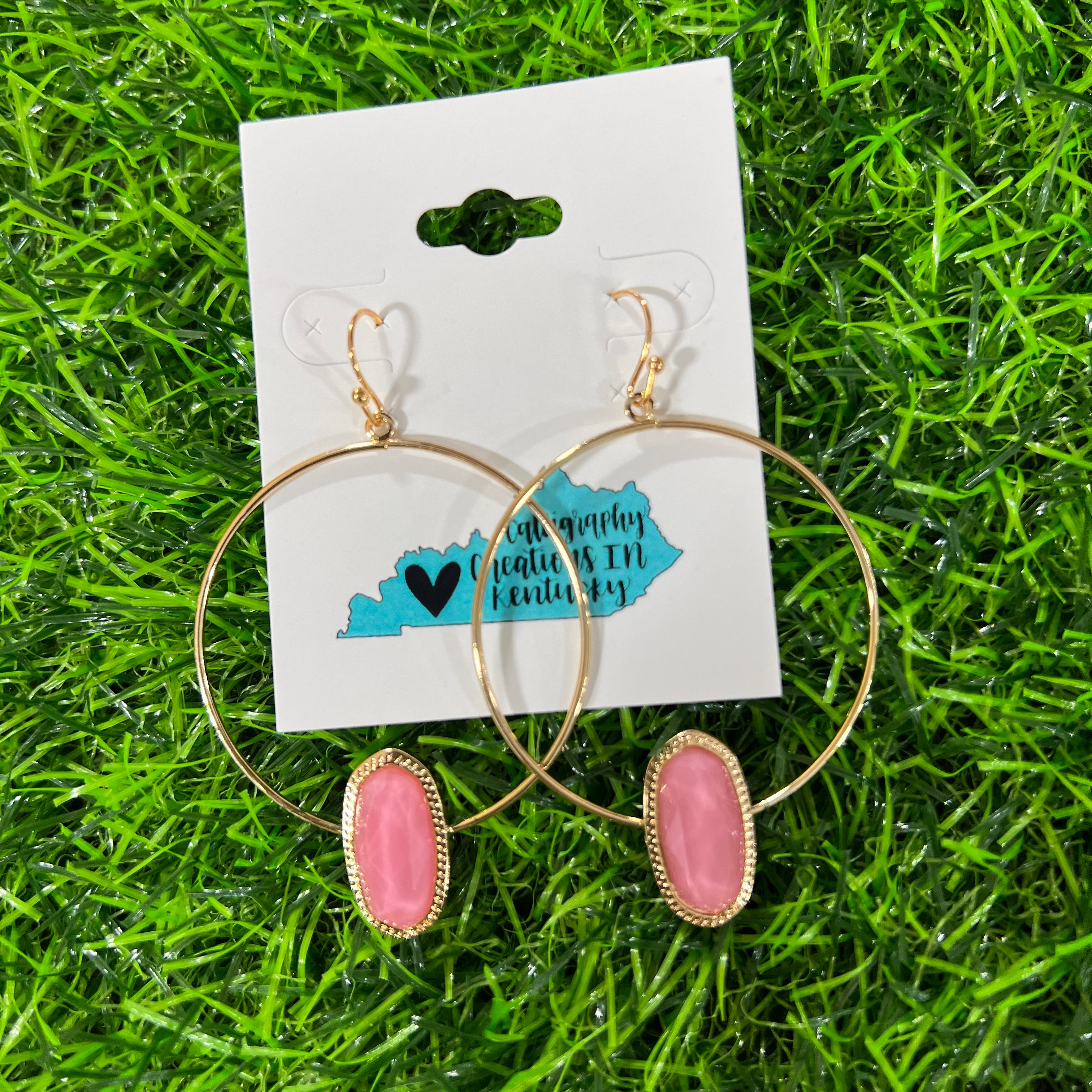 Delia Earrings