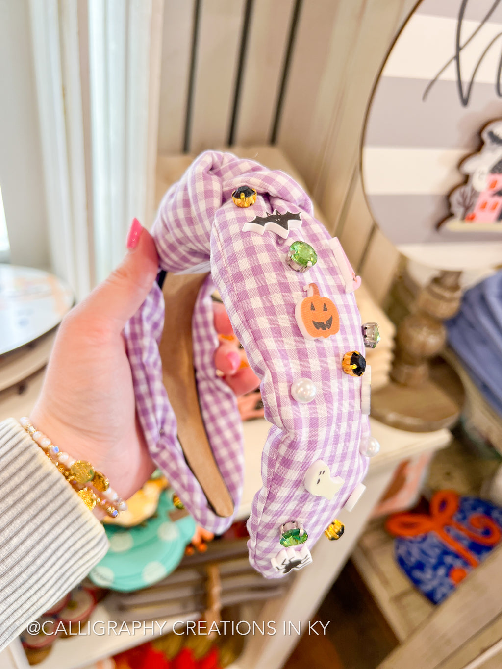 Halloween Headband • Doodles By Rebekah