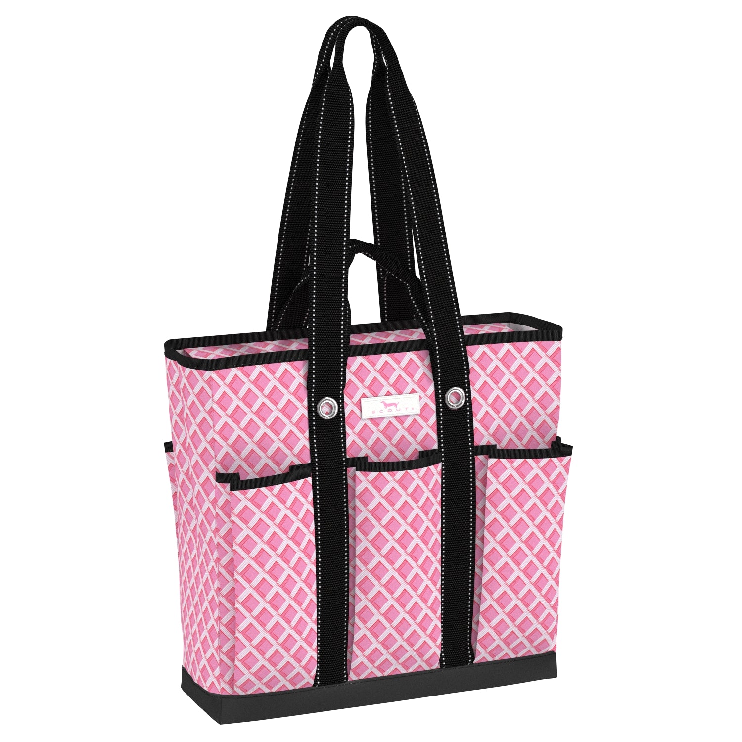 Pocket Rocket SCOUT Multi-Pocket Tote Medium | Garden Gate
