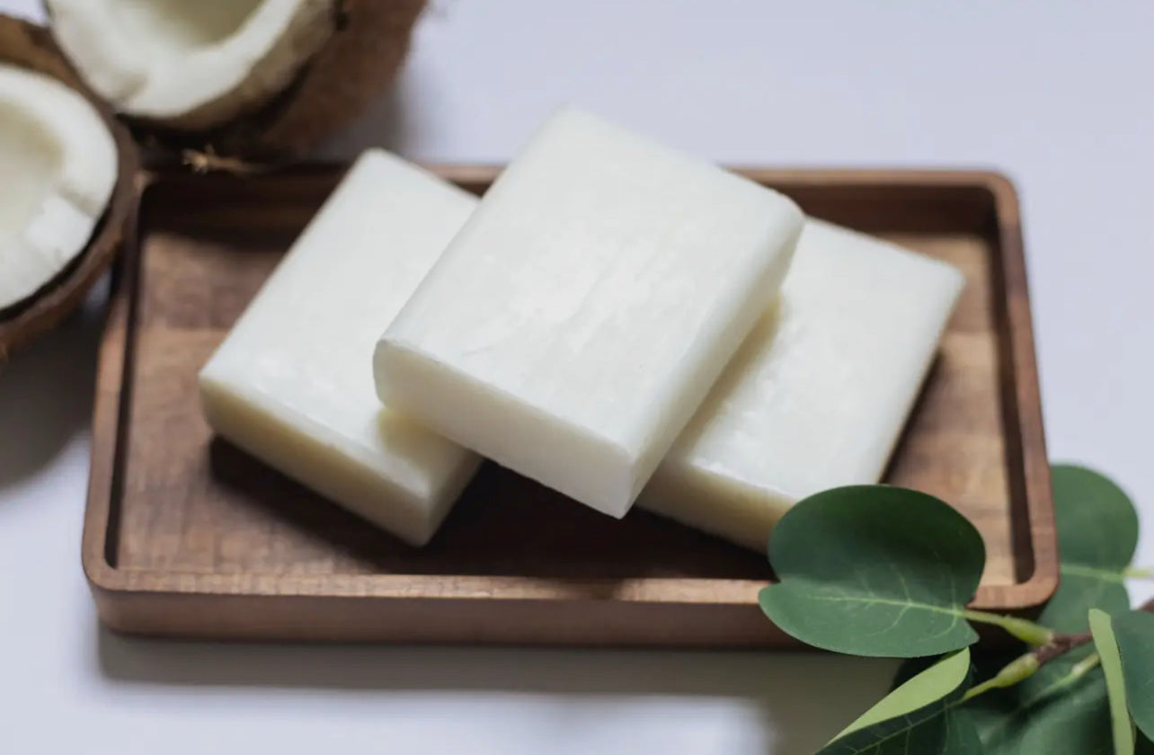 Amish Farms Soap Moisturizing Fragrance and Dye Free Bar